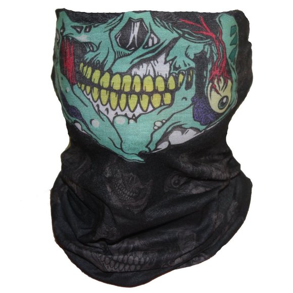 Printed Multi-Functional Scarf Design 5 - Picture 1 of 3